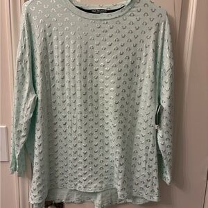 True Religion pajama set